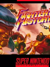 Fighter's History