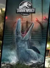 Pinball FX3: Jurassic World Pinball