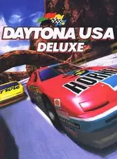 Daytona USA Deluxe
