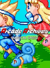 Arcade Archives: Magical Speed
