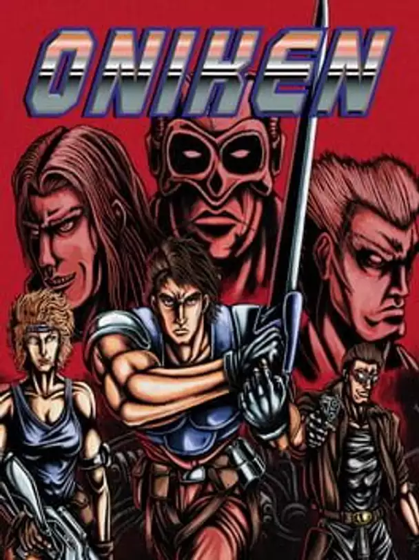 Oniken