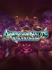 Awesomenauts Starstorm