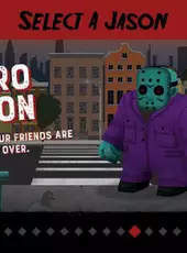 Friday the 13th: Killer Puzzle - Retro Jason