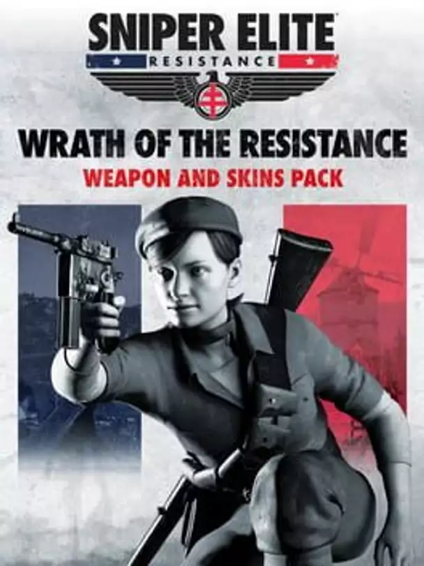 Sniper Elite: Resistance - Wrath of the Resistance Weapon and Skins Pack