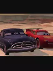 Cars Mater-National Championship