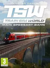 Train Sim World 2020: Main Spessart Bahn - Aschaffenburg: Gemünden Route