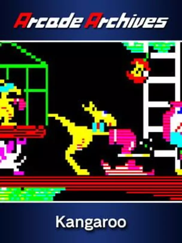 Arcade Archives: Kangaroo