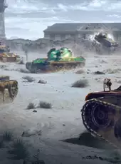 Tanks Blitz