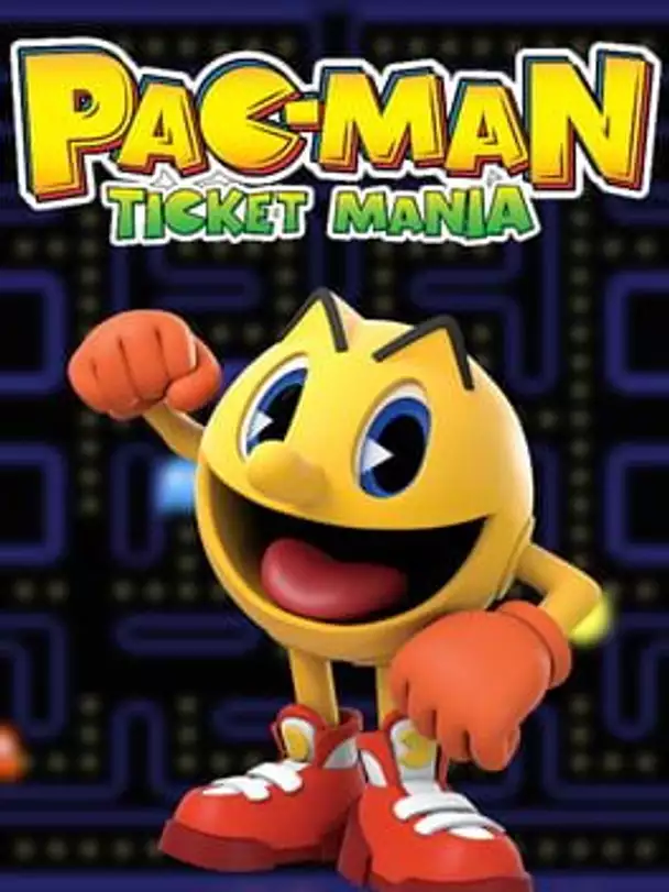 Pac-Man: Ticket Mania