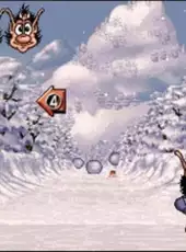 Hugo: Winter Games