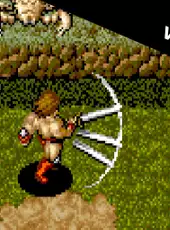 Arcade Archives: Vandyke