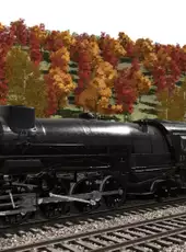 Trainz Railroad Simulator 2019: Chesapeake & Ohio K2 2-8-2