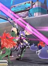 Megatagmension Blanc + Neptune VS Zombies