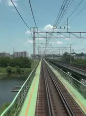 JR East Train Simulator: Chuo Line Rapid Service - Takao to Tokyo E233-0 Series