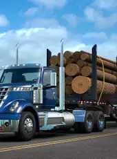 American Truck Simulator: International LoneStar