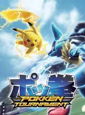 Pokkén Tournament