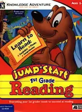 JumpStart 1st Grade Reading