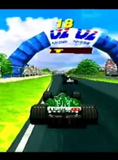 Formula One Arcade