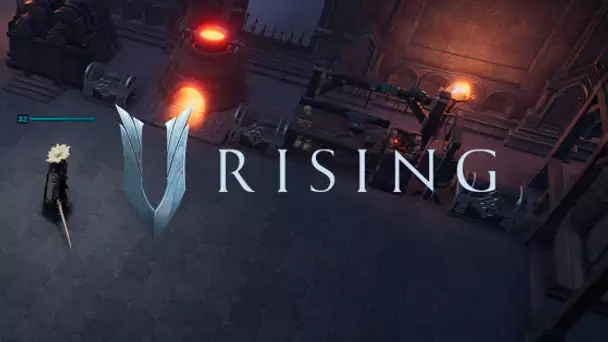 Unsullied Heart V Rising: How to easily get this rare component