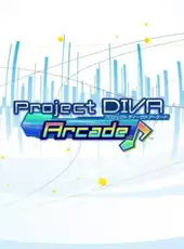 Hatsune Miku: Project Diva Arcade