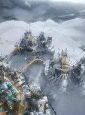 Frostpunk 2: Fractured Utopias