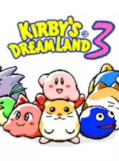 Kirby's Dream Land 3