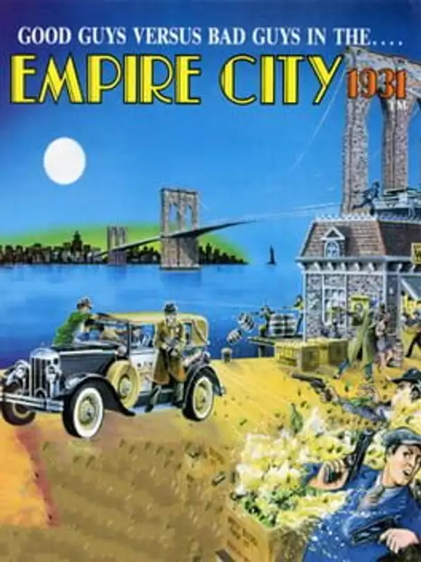 Empire City: 1931