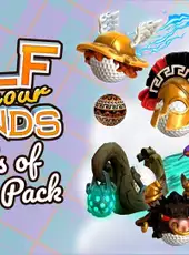 Golf With Your Friends: Legends of Olympus Pack