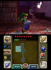 The Legend of Zelda: Majora's Mask 3D