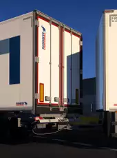 Euro Truck Simulator 2: Schmitz Cargobull Trailer Pack