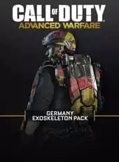 Call of Duty: Advanced Warfare - Germany Exoskeleton Pack