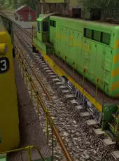 Trainz Railroad Simulator 2019: ITC GP7 Phase I & II (2 Pack)