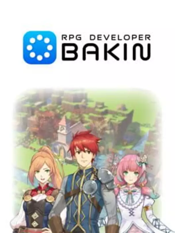 RPG Developer Bakin
