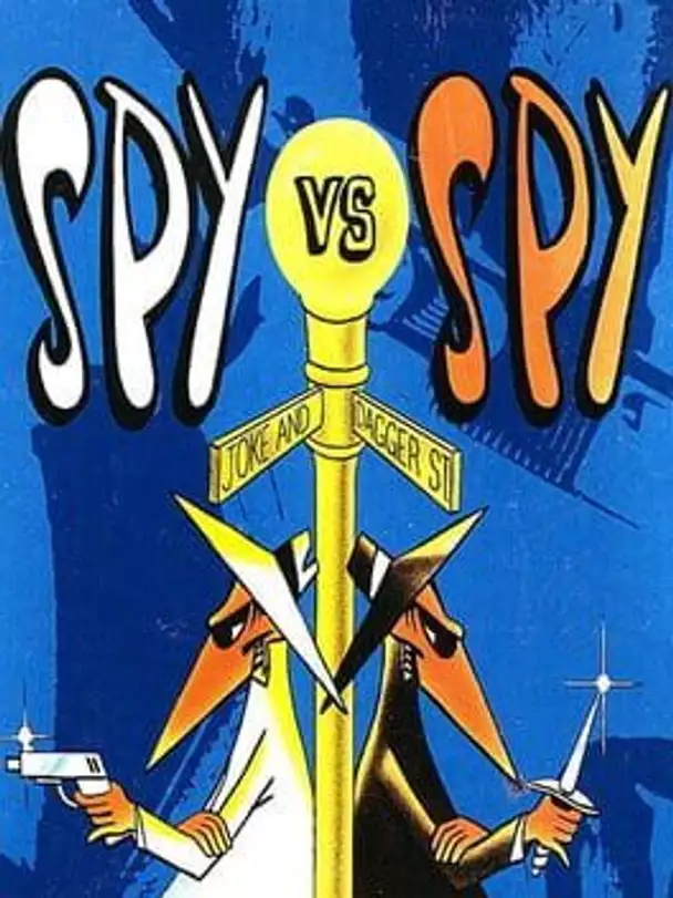 Spy vs Spy