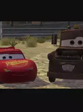 Cars Mater-National Championship