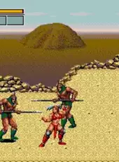 Golden Axe III