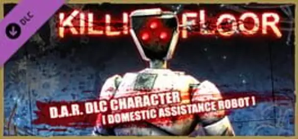 Killing Floor: Robot Special Character Pack