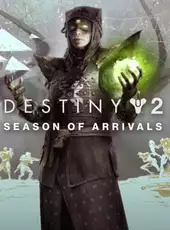 Destiny 2: Shadowkeep - Season of Arrivals