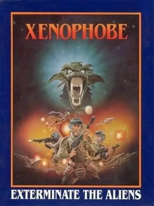 Xenophobe