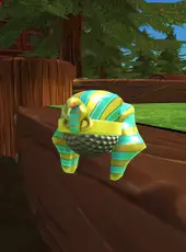 Golf With Your Friends: Teams Mascot Hat Pack