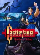 Castlevania: Rondo of Blood