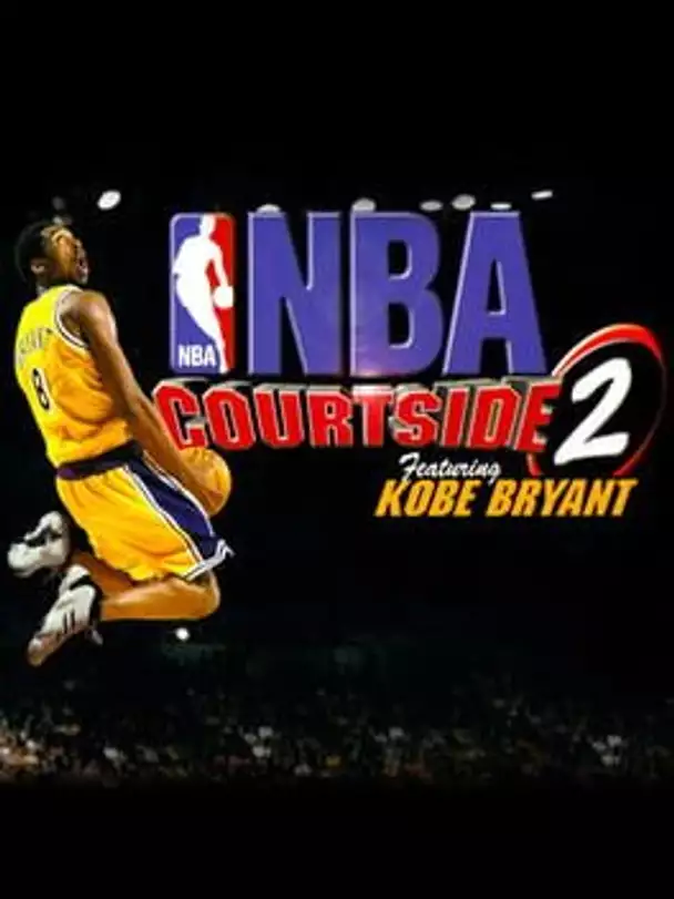 NBA Courtside 2 Featuring Kobe Bryant