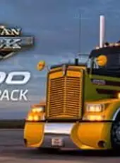 American Truck Simulator: W900 Tuning Pack