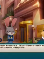 Zootopia Crime Files: Hidden Object