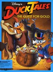 Disney's DuckTales: The Quest for Gold