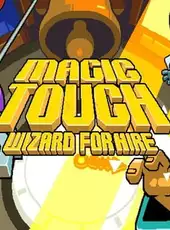 Magic Touch: Wizard for Hire