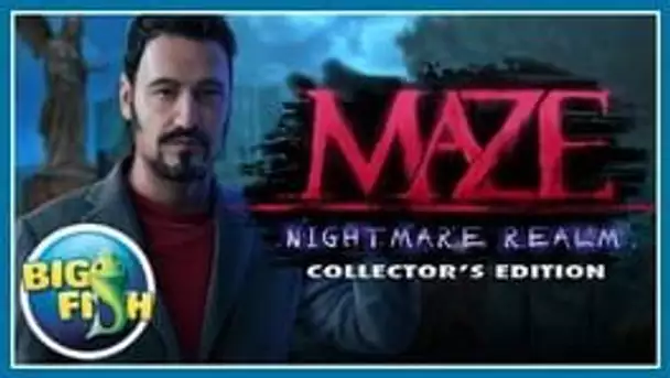 Maze: Nightmare Realm - Collector’s Edition