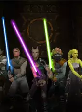 Star Wars: Jedi Knight - Jedi Academy