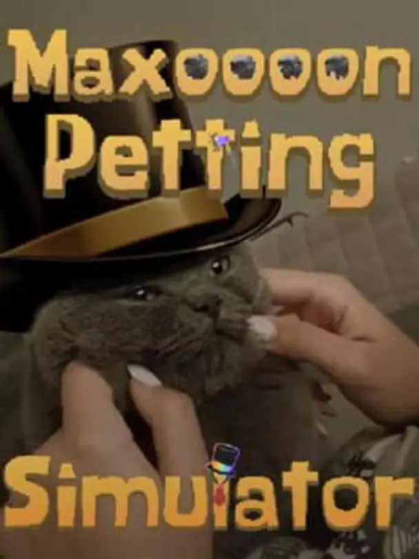 Maxon Petting Simulator