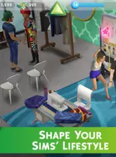 The Sims Mobile